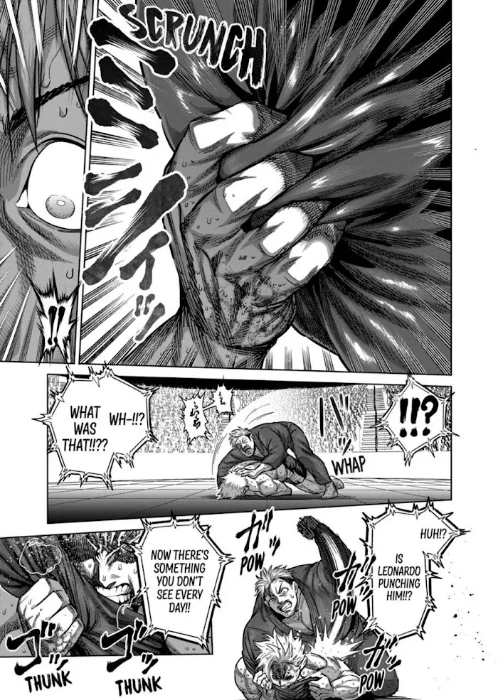 Kengan Omega Chapter 177 image 07_optimized